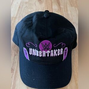 Undertaker Snapback Hat